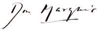 signature